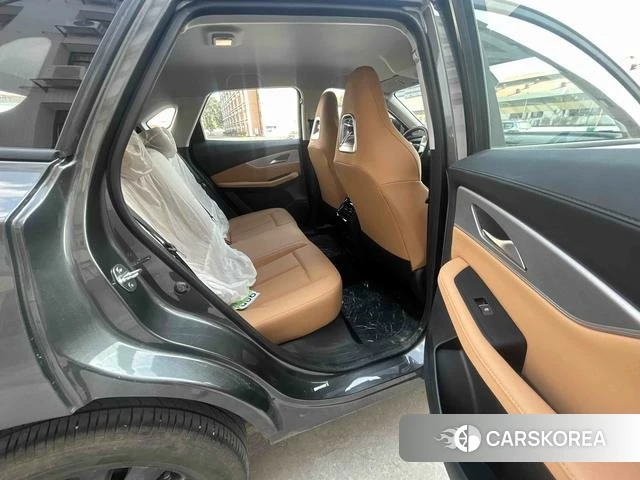 Dongfeng popular Xinghai T5 2026 Темно-серый из Китая, фото 3