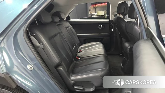 Hyundai Ionic 5 2021 Темно-зеленый из Кореи, фото 3