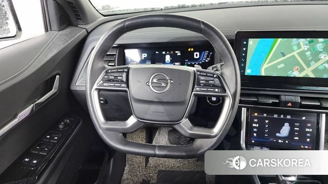 Ssangyong Torres 2022 Белый из Кореи, фото 3