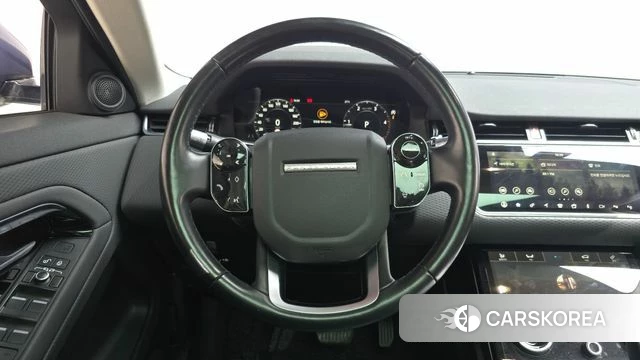 Land Rover Range Rover Evoque 2nd Generation 2020 Белый из Кореи, фото 3