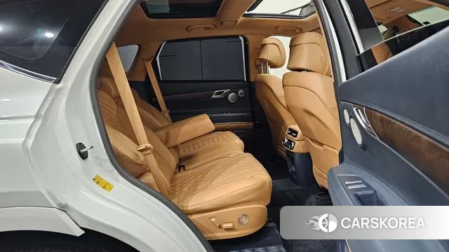 Genesis GV80 2021 Белый из Кореи, фото 3