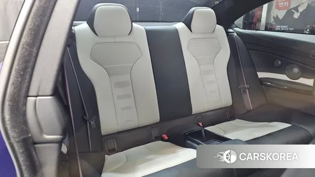 BMW M4 (F82) 2020 Фиолетовый из Кореи, фото 3