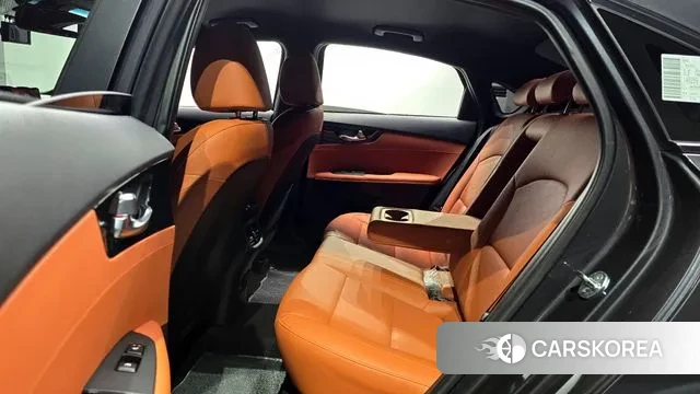 Kia The New K3 2nd generation 2022 Серый из Кореи, фото 3