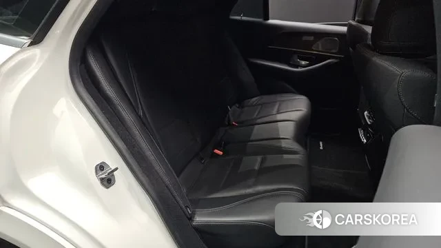 Mercedes-Benz GLE-Class W167 2021 Белый из Кореи, фото 3