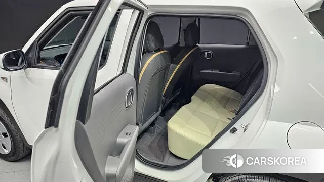 Hyundai The New Casper 2025 Белый из Кореи, фото 3