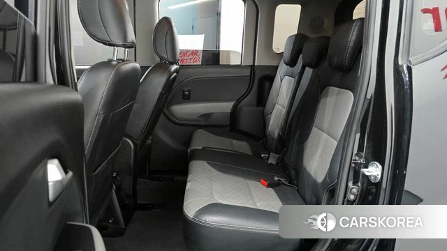 Kia The New Ray 2022 Черный из Кореи, фото 3