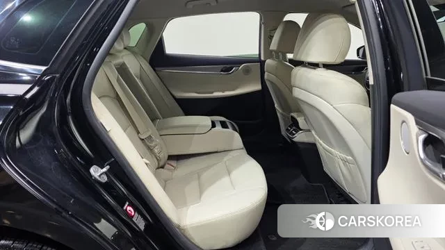 Hyundai The New Grandeur IG 2022 Черный из Кореи, фото 3