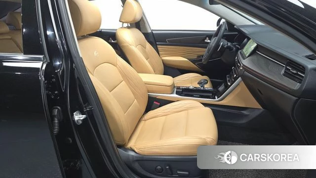 Kia K7 Premier 2019 Черный из Кореи, фото 3