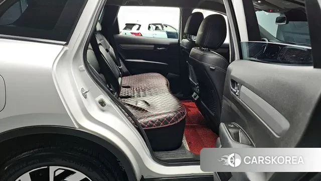 Renault Korea (Samsung) The New QM6 2023 Белый из Кореи, фото 3