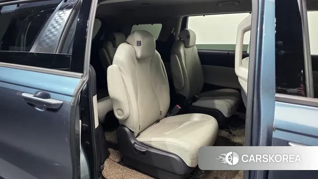 Kia Carnival 4th generation 2021 Серый из Кореи, фото 3