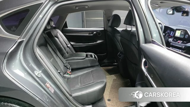 Hyundai Grandeur IG 2019 Серый из Кореи, фото 3