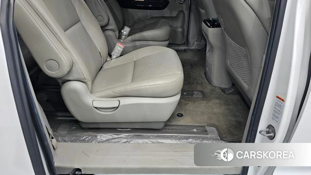 Kia The New Carnival 2019 Белый из Кореи, фото 3