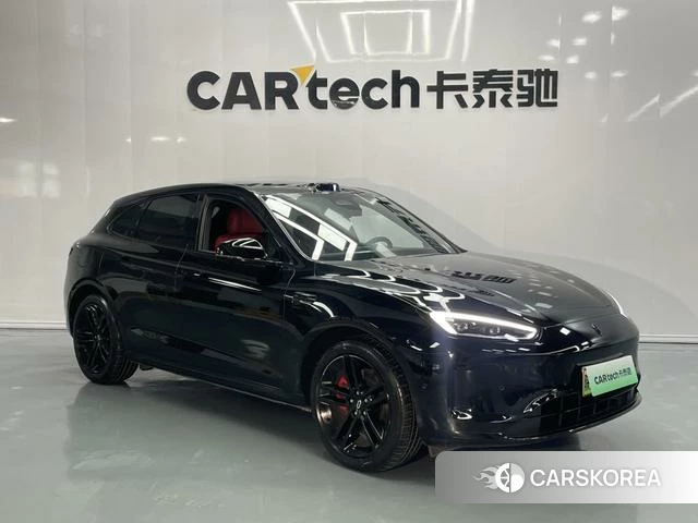 AITO Ask the world M5 2025 Черный из Китая, фото 3