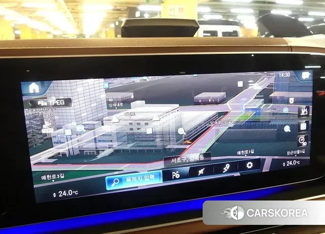 Mercedes-Benz GLS - Class X167 2023 Белый из Кореи, фото 3