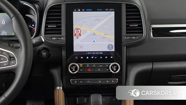 Renault Korea (Samsung) The New QM6 2025 Белый из Кореи, фото 3