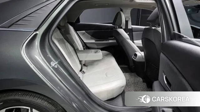 Hyundai Avante (CN7) 2020 Серый из Кореи, фото 3