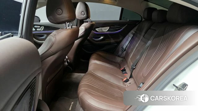 Mercedes-Benz CLS-Class C257 2019 Белый из Кореи, фото 3