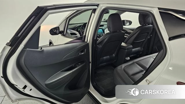 Chevrolet (GM Daewoo) Bolt EV 2019 Белый из Кореи, фото 3