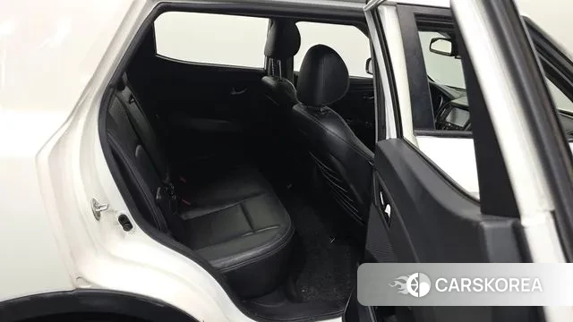 Ssangyong Tivoli Armor 2018 Белый из Кореи, фото 3