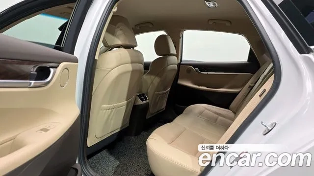 Hyundai Grandeur IG 2018 Белый из Кореи, фото 3