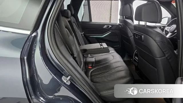 BMW X5 (G05) 2022 Серый из Кореи, фото 3