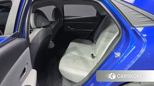 Hyundai Avante (CN7) 2020 Синий из Кореи, фото 3