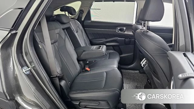 Kia The New Sorento 4th Generation 2024 Серый из Кореи, фото 3