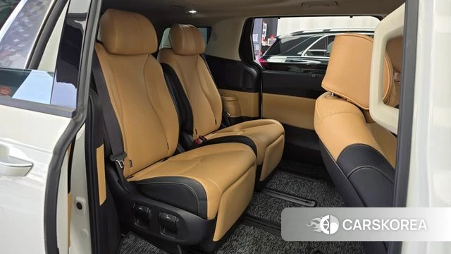 Kia Carnival 4th generation 2022 Белый из Кореи, фото 3