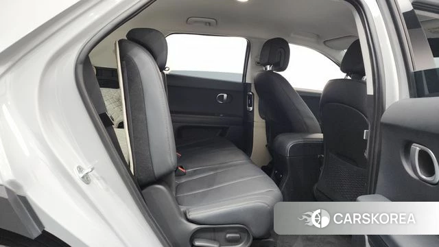 Hyundai Ionic 5 2021 Серебряный из Кореи, фото 3