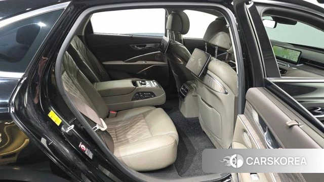 Kia The New K9 2nd generation 2022 Черный из Кореи, фото 3