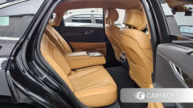 Genesis G80 (RG3) 2020 Черный из Кореи, фото 3