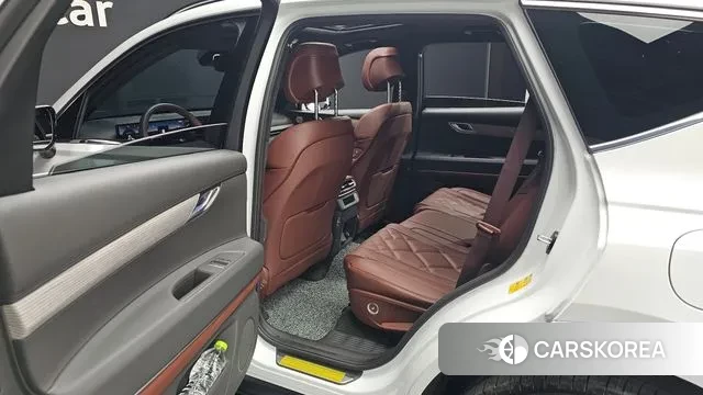 Genesis GV80 2025 Белый из Кореи, фото 3