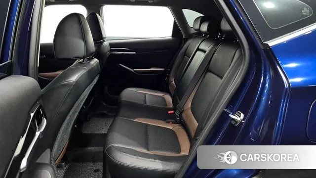 Kia Seltos 2019 Синий из Кореи, фото 3