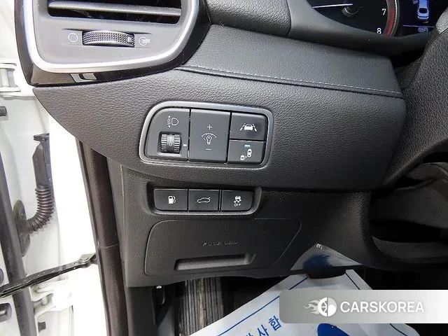 Hyundai Grandeur IG 2019 Белый из Кореи, фото 3