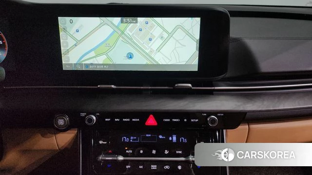 Kia Carnival 4th generation 2022 Белый из Кореи, фото 3