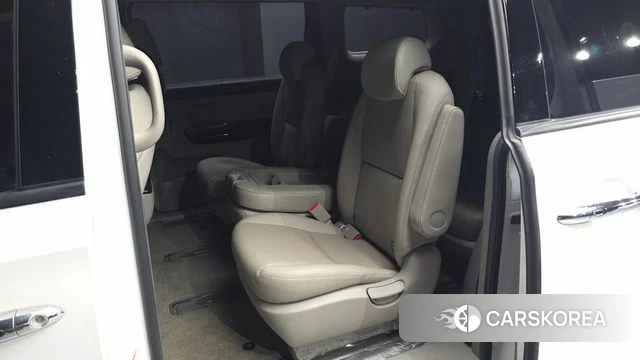 Kia The New Carnival 2019 Белый из Кореи, фото 3