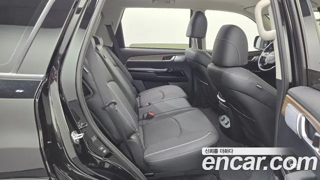 Kia Mohave Master 2024 Черный из Кореи, фото 3