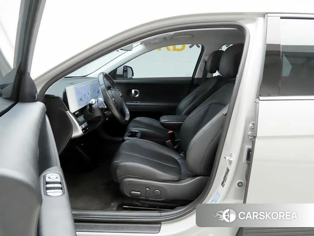 Hyundai Ionic 5 2021 Цвет тростника из Кореи, фото 3