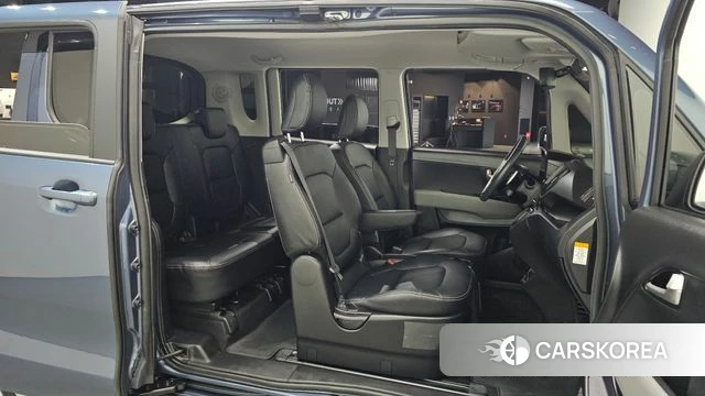 Kia The New Kia Ray EV 2023 Небесно-голубой из Кореи, фото 3