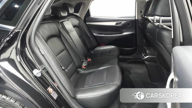 Hyundai The New Grandeur IG 2020 Черный из Кореи, фото 3