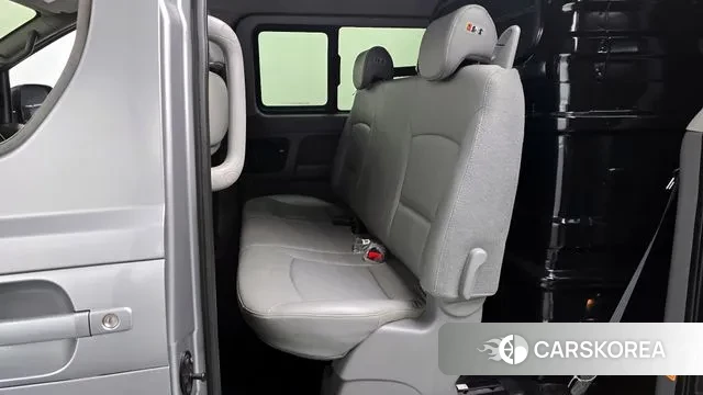 Hyundai The New Grand Starex 2020 Серебряный из Кореи, фото 3