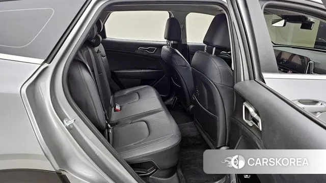 Kia Sportage 5th Generation Hybrid 2022 Серый из Кореи, фото 3