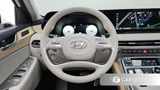 Hyundai The New Palisade 2022 Белый из Кореи, фото 3