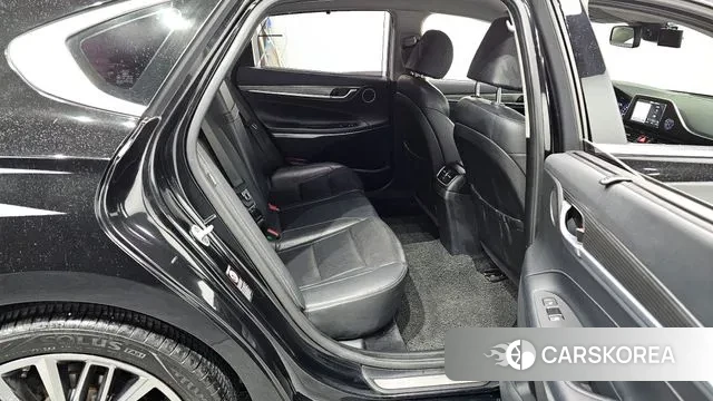 Hyundai Grandeur IG 2018 Черный из Кореи, фото 3