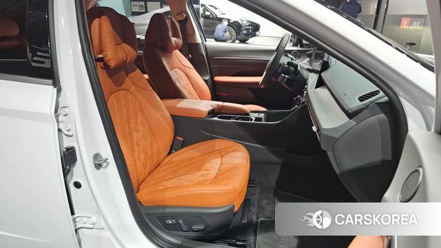 Hyundai Sonata D Edge (DN8) 2025 Белый из Кореи, фото 3