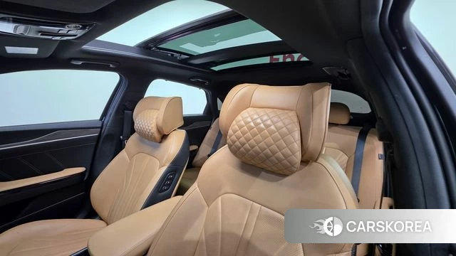 Kia K5 3rd generation 2021 Черный из Кореи, фото 3