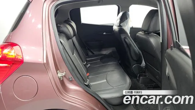 Chevrolet (GM Daewoo) The New Spark id 2419697 из Кореи 3