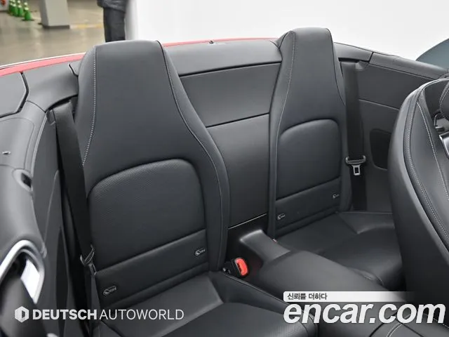 Mercedes-Benz SL-Class R232 2023 Белый из Кореи, фото 3