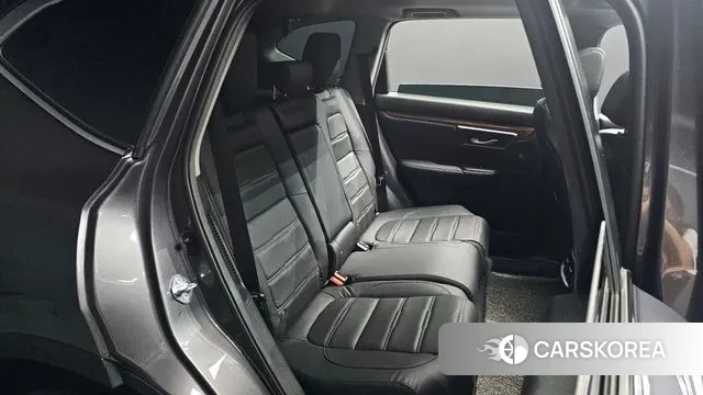 Honda CR-V 5th generation 2021 Серый из Кореи, фото 3