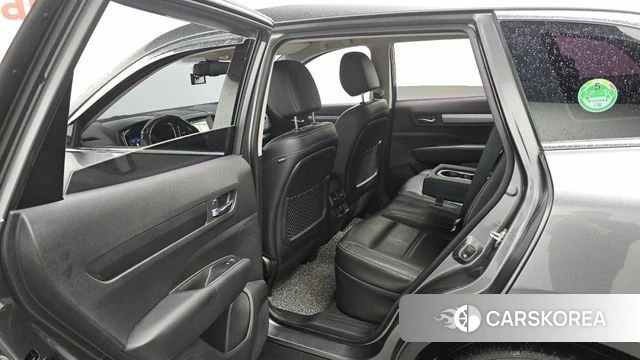 Renault Korea (Samsung) The New QM6 2020 Серый из Кореи, фото 3